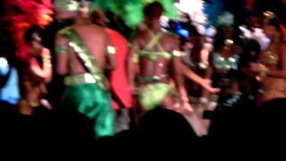 Ramajay Mas Band Launch - Costume Models and Band Leaders - June 2011