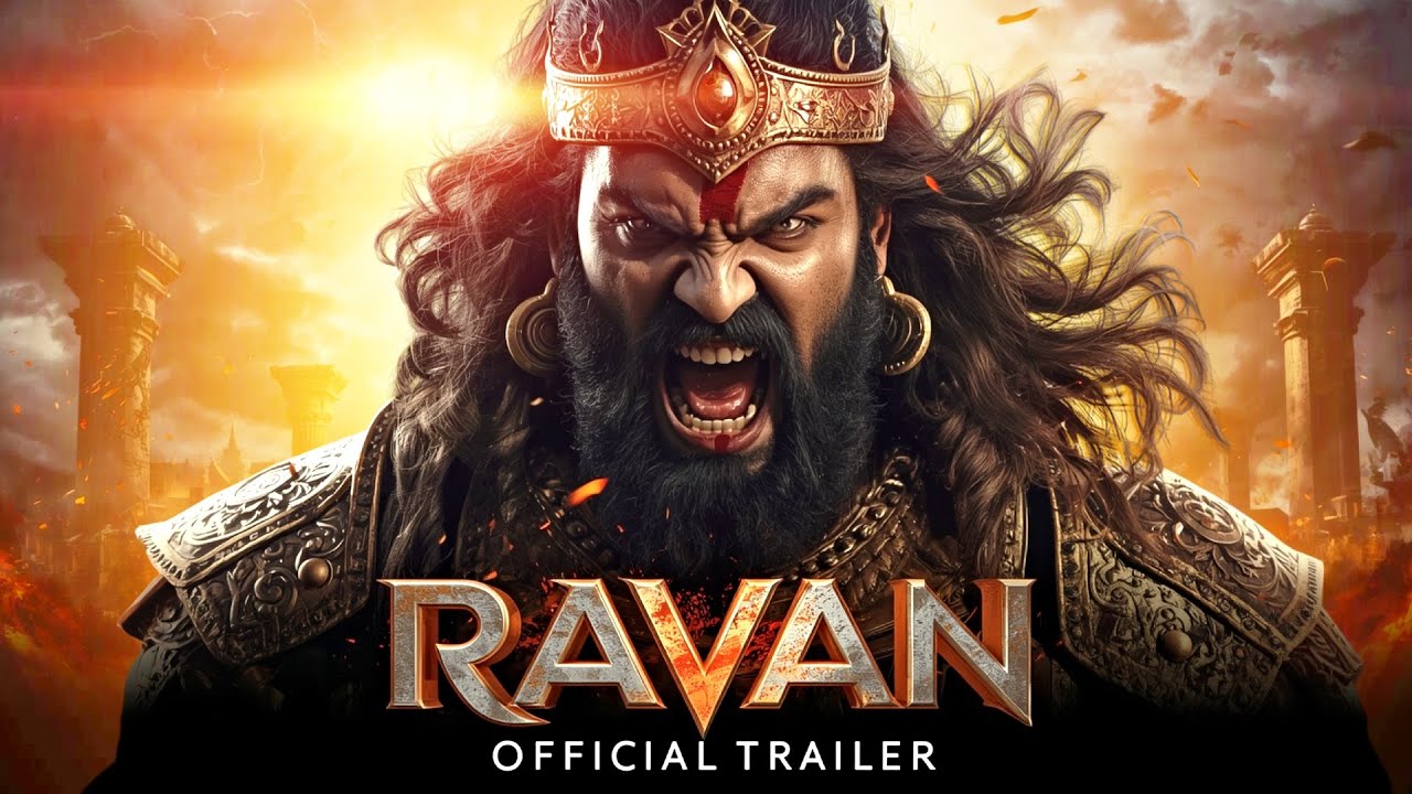 Ravan The King of Lanka | Why Ravan Failed Official Trailer Ai