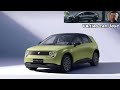 Nio Firefly EV se presenta con un nuevo diseño de llantas. Las ventas en China comenzarán en abril