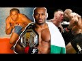 The Story of Kamaru Usman