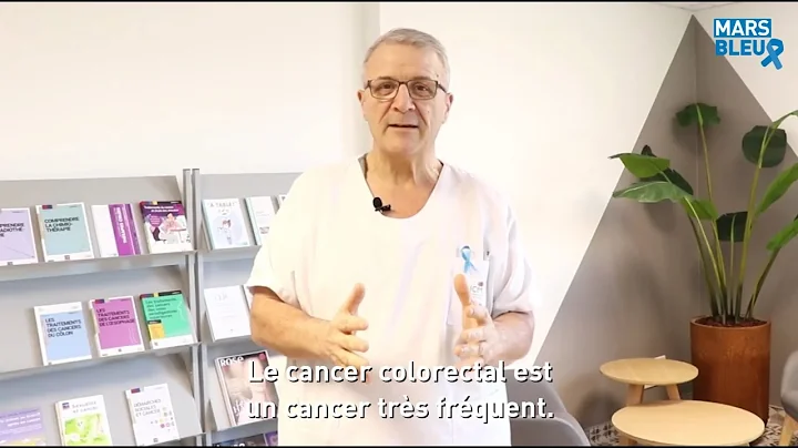 Cancer colorectal : tout savoir avec le Dr Pierre ...