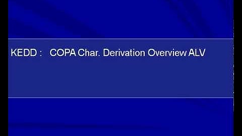 SAP COPA  ( Profitability Analysis ) Transaction codes ( Tcodes ) - Training Tutorial