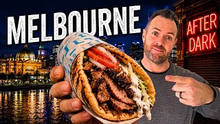 Melbourne’s Best Late Night Eats