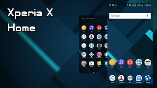 Xperia X Home Support All Android Device screenshot 1