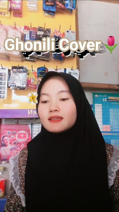 Ghonili Cover #arabic #arabicsong #trending #fyp #shorts #viral