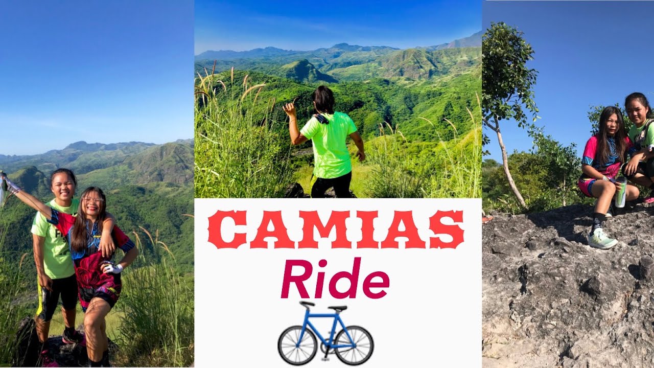 Camias Porac Pampanga Ride Hiking Vlog 2 Youtube