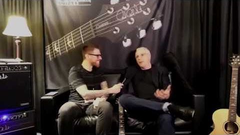 Paul Reed Smith talks Djent, accidentally writes Djent banger (no memes here...)