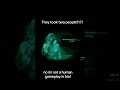 they took two! #letsplay #noimnotahuman #horror #smallyoutuber #gaming #nostalgiagaming #scary
