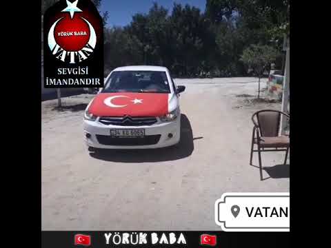 Vatan Ne Türkiyedir Türklere Türkistan.Ruhi Ersoy.