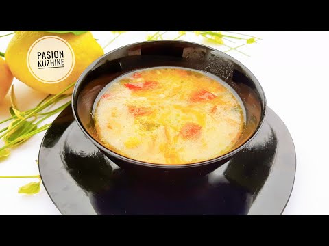 Video: Supë Me Qumësht Dhe Perime