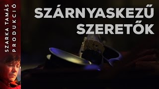 Video thumbnail of "Szarka Tamás – Szárnyaskezű szeretők (Ghymes, Smaragdváros, 2000)"