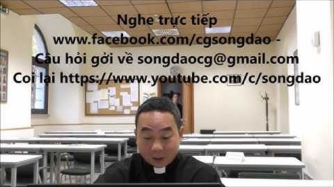 Sống Đạo 138: Halloween - Nói lại từ đầu và rõ ràng!