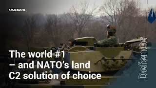 The SitaWare suite: Used by 50+ defence forces and 1m+ users