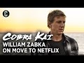 William Zabka on Cobra Kai Season 3 and Pat Morita's Karate Kid Sequel Idea