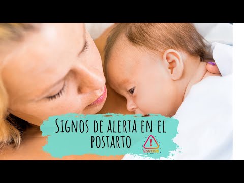 Vídeo: Dolores De Cabeza Posparto: Causas, Tipos, Tratamiento, Prevención