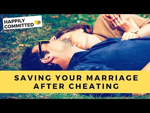Video: How To Save A Marriage After A Husband's Infidelity