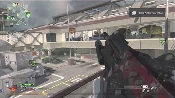 MW2 Gameplay Commentary Terminal