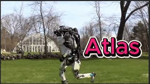 Walk, Run, Crawl, RL Fun | Boston Dynamics | Atlas