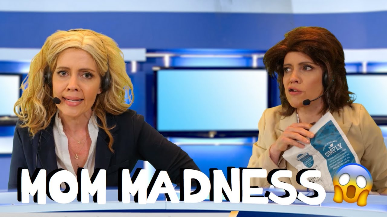 Mom Madness - What Makes Mom Mad? - YouTube