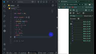 Do While Loop in JavaScript (Part 10)