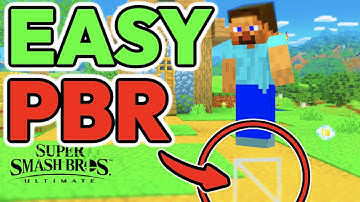 How to Phantom B Reverse (PBR Guide) as Steve in Smash Ultimate | Steve Series