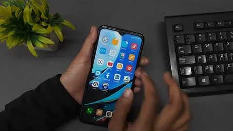 how to hide notch in redmi 9 power | notch hide kaise kare | redmi mobile Notch area Hide Setting