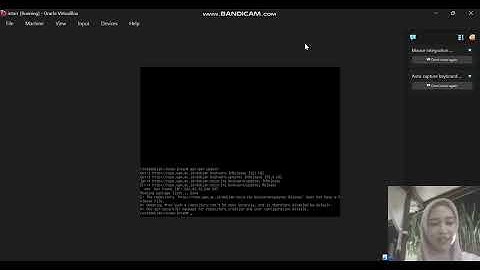 tugas video penginstalan dan konvigurasi server ssh menggunakan debian 12