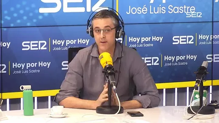 Eduardo Madina explica las diferencias entre la violencia intrafamiliar y la violencia machista