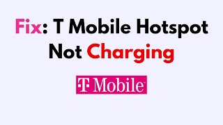 How to Fix T Mobile Hotspot Not Charging screenshot 5