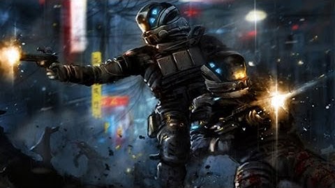 Blacklight: Retribution - Customization and Unreal Engine Commentary - PS4 Gameplay - Gamescom 2013