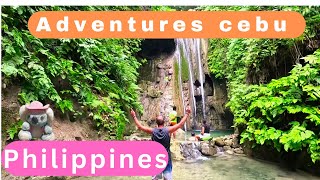 Philippines adventures exploring cebu island