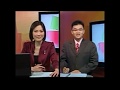 RTM TV2/TV1 - Minority language news opening compilation (1978-2019)