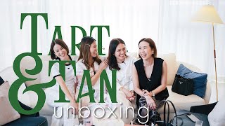 TART & TAN | Unboxing ขอเปิดหน่อย Ep. 2 @Scopelangsuan