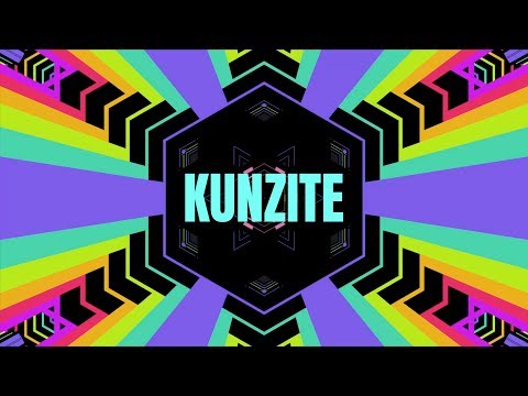 KUNZITE - PRESSURE