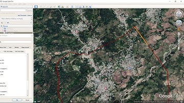ULB Map GIS Management part 2 | 2022