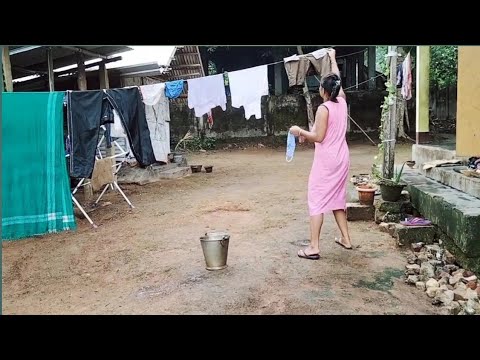 💞Daily work routine by Indian hous wife 💞 Cleaning vlog 💖 clothes wash washing routine 👗🎽