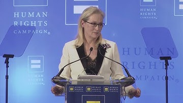 Meryl Streep responds to Donald Trump calling her 