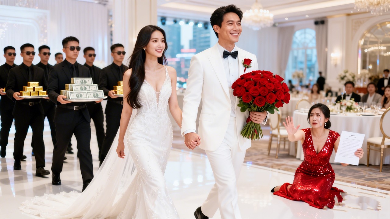 Amó 3 años, me echó al regresar su ex—ahora triunfo con CEO bella, ¡su ex la dejó y se arrepiente!