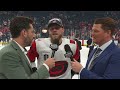 Nikolaj Ehlers on winning the Stanley Cup