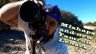 Photography woes and new lenses - Landscape Photography in Texas