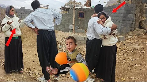 Documentary on nomadic life: "Saif Ella's return to the mountains after a few days away" 