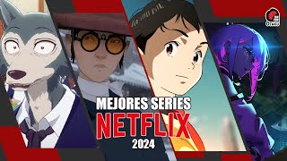 Mejores Anime y Series en NETFLIX en 2024 | Rincón Otaku