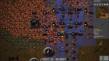 Factorio Inserter-Only Challenge! [No Belts, No Robots] - Part 3