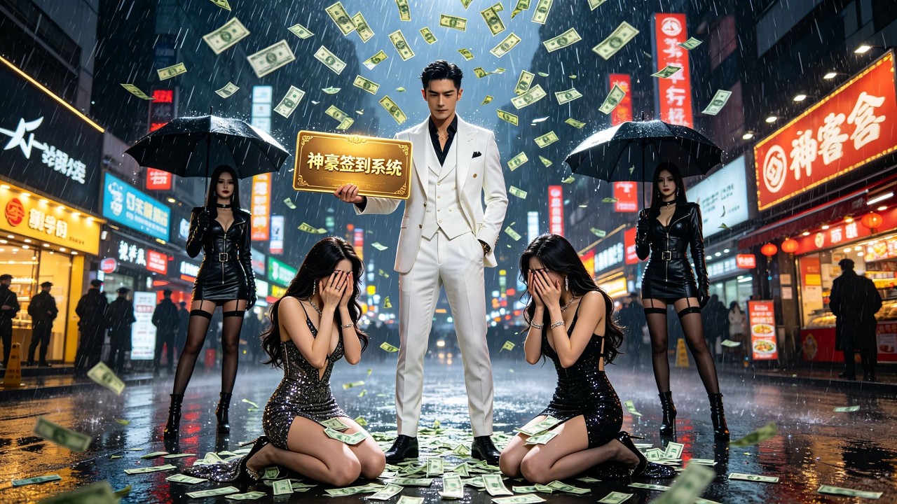 [Multi SUB] （全集）他沒想到被深愛的女人設計陷害後，不僅重生，還獲得了透視神眼，竟能看穿一切！#逆袭  #MiniDrama #精彩大陆短剧