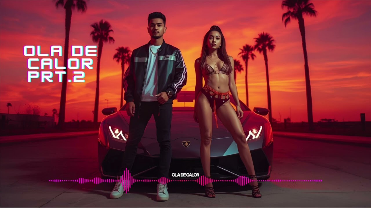 Ola de Calor Prt.2 🌴 Feel the Reggaeton Heatwave