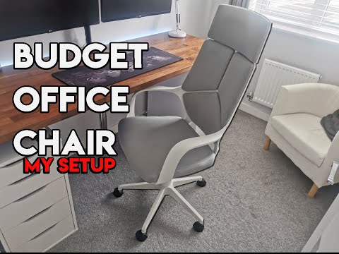 Best budget office/gaming chair