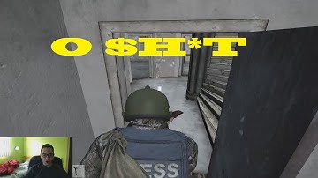 DayZ Axe Murderer- To Scare an Axe Murderer