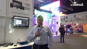 Integrate 2018 - Justin Barnard - Barco Overture by AV Distributors