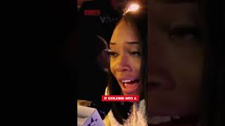 Yandy Smith's Devastating Accident Sparks Family Drama Net Worth