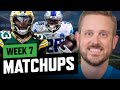 Week 7 Matchups + Bad Luck Chuck, Wheel of Shame! | Fantasy Football 2023 - Ep. 1486